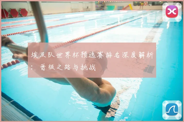 埃及队世界杯预选赛排名深度解析:晋级之路与挑战