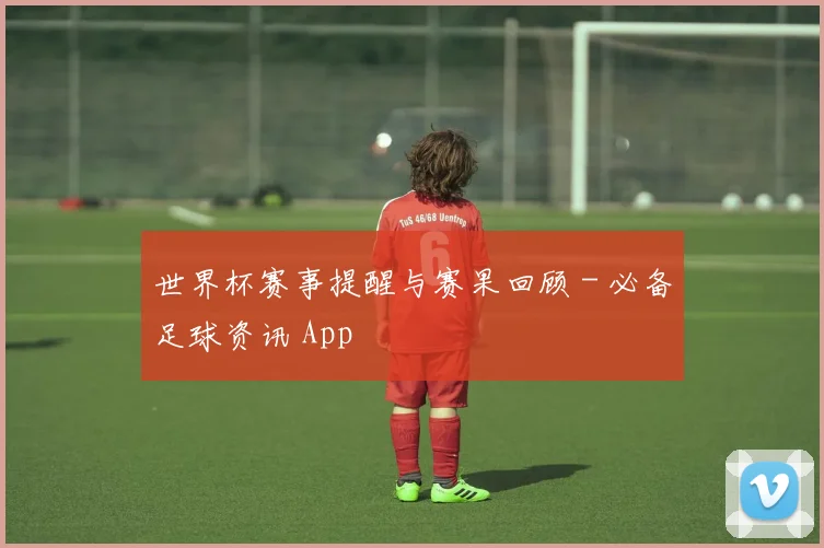 世界杯赛事提醒与赛果回顾 - 必备足球资讯 App